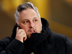 Supporting image for story: Wolves sporting director Matt Hobbs charged by FA for language towards match official