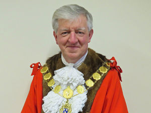 Supporting image for story: Shrewsbury mayor to remain in post until November due to pandemic