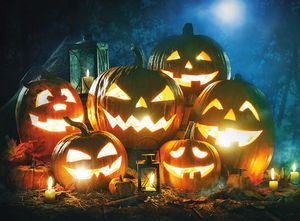 Aldi is inviting children to share their best pumpkin designs this Halloween.
