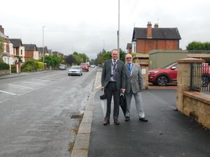 Supporting image for story: Councillor calls for lessons to be learned following parking problems outside new apartments
