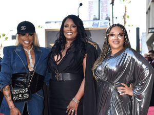 Supporting image for story: Salt-N-Pepa hail ‘strong women’ in music industry at Walk of Fame star ceremony
