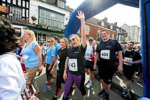 Supporting image for story: Rallying call goes out for more to join rebranded Bridgnorth Lions Walk