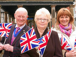 Supporting image for story: Pride on eve of troops' Market Drayton freedom accolade