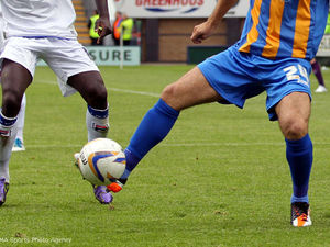 Supporting image for story: Shrewsbury Town match with Port Vale moved