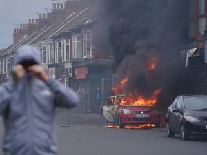 Supporting image for story: No charge for woman arrested for sharing fake name of Southport attacker