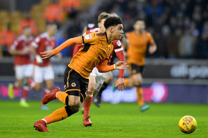 Morgan Gibbs-White (AMA/Sam Bagnall)