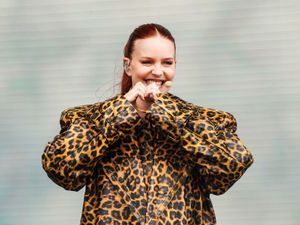 Supporting image for story: Singer Anne-Marie reveals name of second child