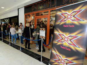 Supporting image for story: Poll: Is the X Factor past its sell-by date?