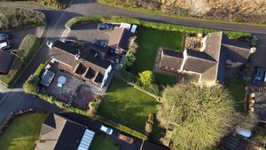 The home could be yours for £550,000