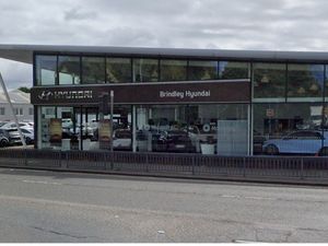 Supporting image for story: Brindley announces relocation of its Hyundai Wolverhampton showroom