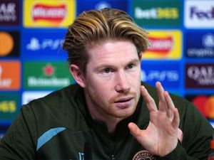 Supporting image for story: No rush – Kevin De Bruyne relaxed over Man City contract talks