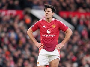 Supporting image for story: Harry Maguire banned from driving for 56 days after admitting speeding