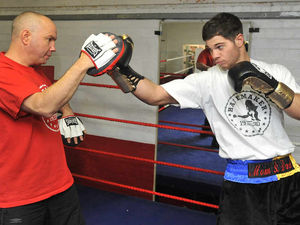 Supporting image for story: Ryan Aston wants a Curtis Valentine rematch