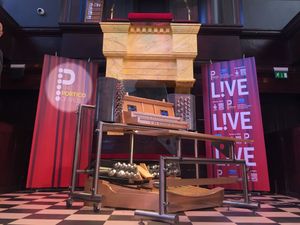 Supporting image for story: Notre Dame organist to perform on historic Co Down instrument