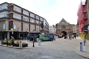 Princess House in Shrewsbury