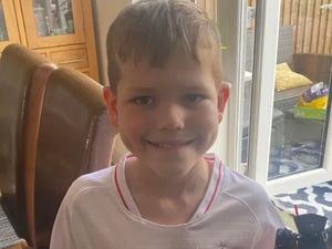 Supporting image for story: 'He had a beautiful smile': School attended by boy, 8, who died after being pulled from river shares message
