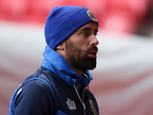 Supporting image for story: Aaron Wilbraham: Shrewsbury Town ‘let down by 20 seconds’