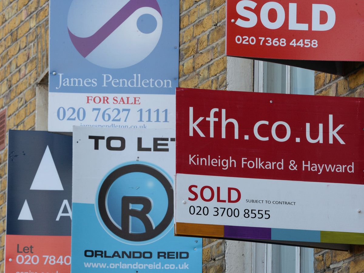 Annual house price growth slowed in November &ndash; Nationwide Building Society