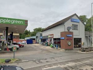 Supporting image for story: Fire service called to 'small fire' in Greggs kitchen – but arrive to find blaze put out