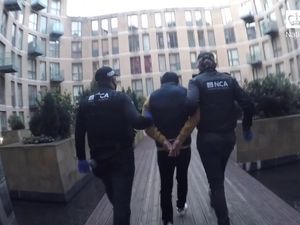 Supporting image for story: Arrested: Birmingham man suspected of running UK cannabis farm network  