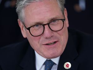 Supporting image for story: Deal on US steel tariffs to be in force ‘in a very short time’, says PM