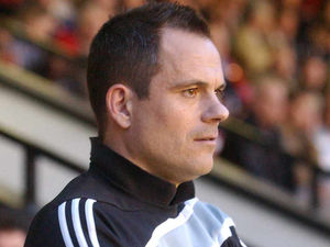 Supporting image for story: Stafford Rangers appoint Neil Kitching