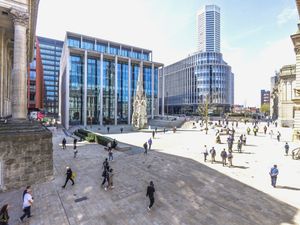 Supporting image for story: Goldman Sachs to create 500 new jobs in Birmingham office expansion