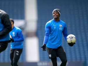 Supporting image for story: Carlos Corberan to make decision on returning West Brom striker