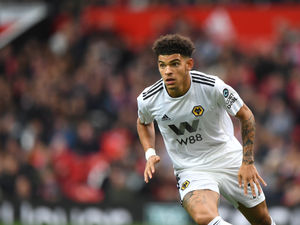 Supporting image for story: Morgan Gibbs-White ready for Wolves cup action after Old Trafford cameo