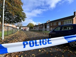 Supporting image for story: 'There seems to be a lot of incidents recently - it needs action at a higher level' - Wolverhampton residents react to latest shooting