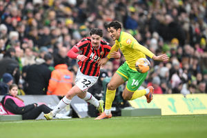 Walsall were comfortably knocked out of the FA Cup after losing 4-1 at Championship side Norwich City in the third round.