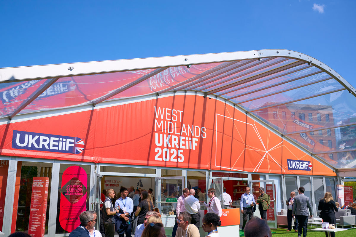 'The West Midlands will tell a story of momentum,' Mayor says as region set to take centre stage at UK’s Real Estate Investment and Infrastructure Forum (UKREiiF) 2026