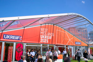 The 2025 UKREiiF event