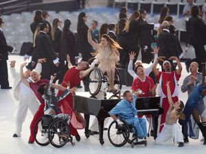 Supporting image for story: Paris gets Paralympics under way with opening ceremony