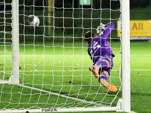 Supporting image for story: The New Saints prove to be spot-on as they progress in SPFL Trust Trophy