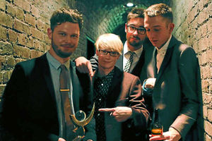 Supporting image for story: Alt-J headlining at 02 Academy Birmingham