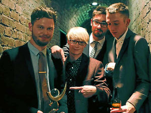 Supporting image for story: Alt-J headlining at 02 Academy Birmingham