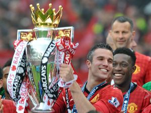 Supporting image for story: Robin van Persie named Heerenveen boss