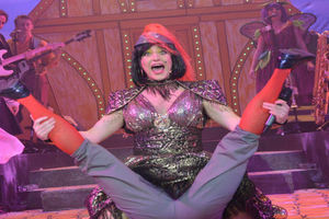 Supporting image for story: Stafford theatre's Christmas pantomime opens tonight