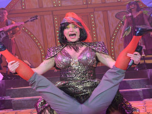 Supporting image for story: Stafford theatre's Christmas pantomime opens tonight