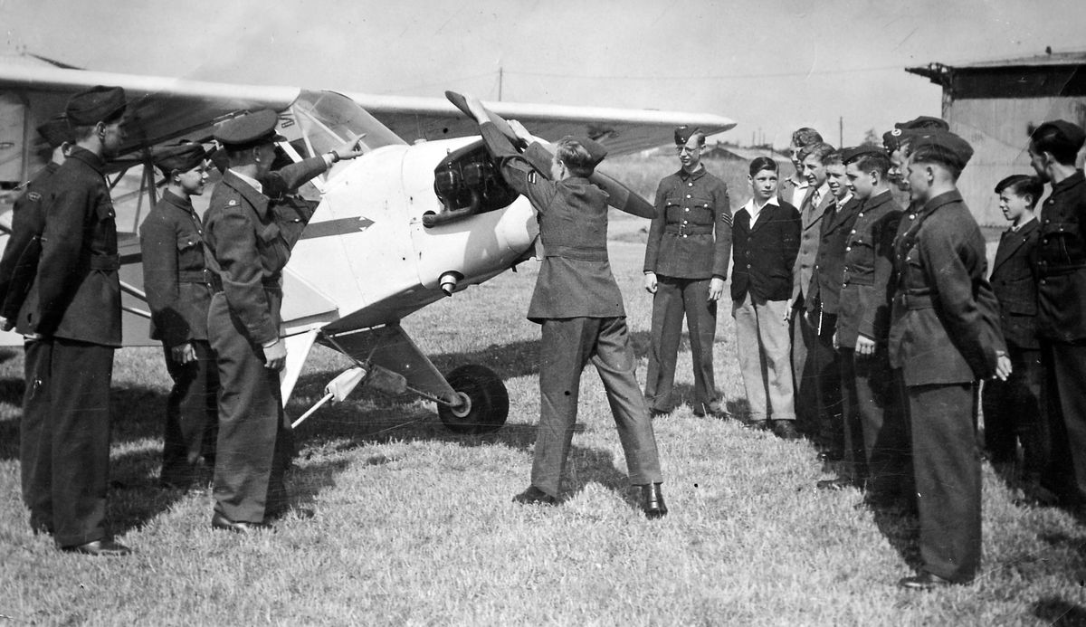 The NHS: a national treasure, but not without its flaws - your letters, plus George Bickley teaches cadets to fly in a 1940s throwback