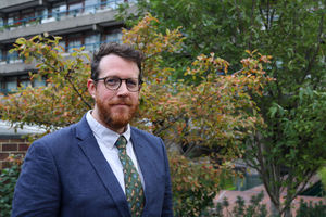 Joshua Meek, Chief Impact Officer at Unity Trust Bank