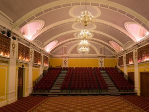 Supporting image for story: £34K funding boost for Sutton Coldfield Town Hall 