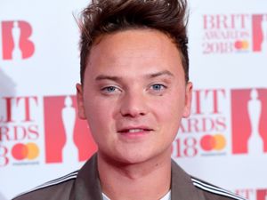 Supporting image for story: Singer Conor Maynard issues health update after being rushed to hospital