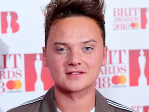 Supporting image for story: Singer Conor Maynard issues health update after being rushed to hospital