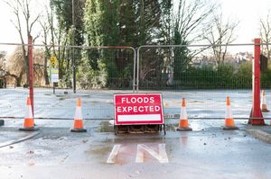 St Julian's Friars car park