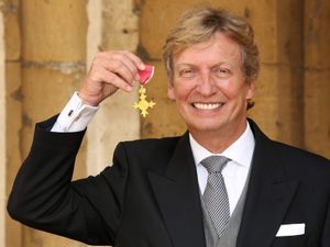 Supporting image for story: Nigel Lythgoe steps down from So You Think You Can Dance amid assault lawsuits