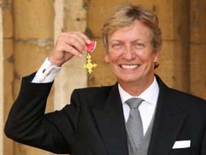 Supporting image for story: Nigel Lythgoe steps down from So You Think You Can Dance amid assault lawsuits