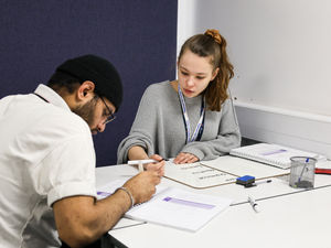 Supporting image for story: JLR Foundation helps drive equal opportunities for disadvantaged young people with first grant awards