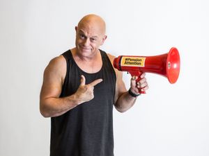 Supporting image for story: Ross Kemp urges people to strengthen their pension to ‘gain some serious pounds’